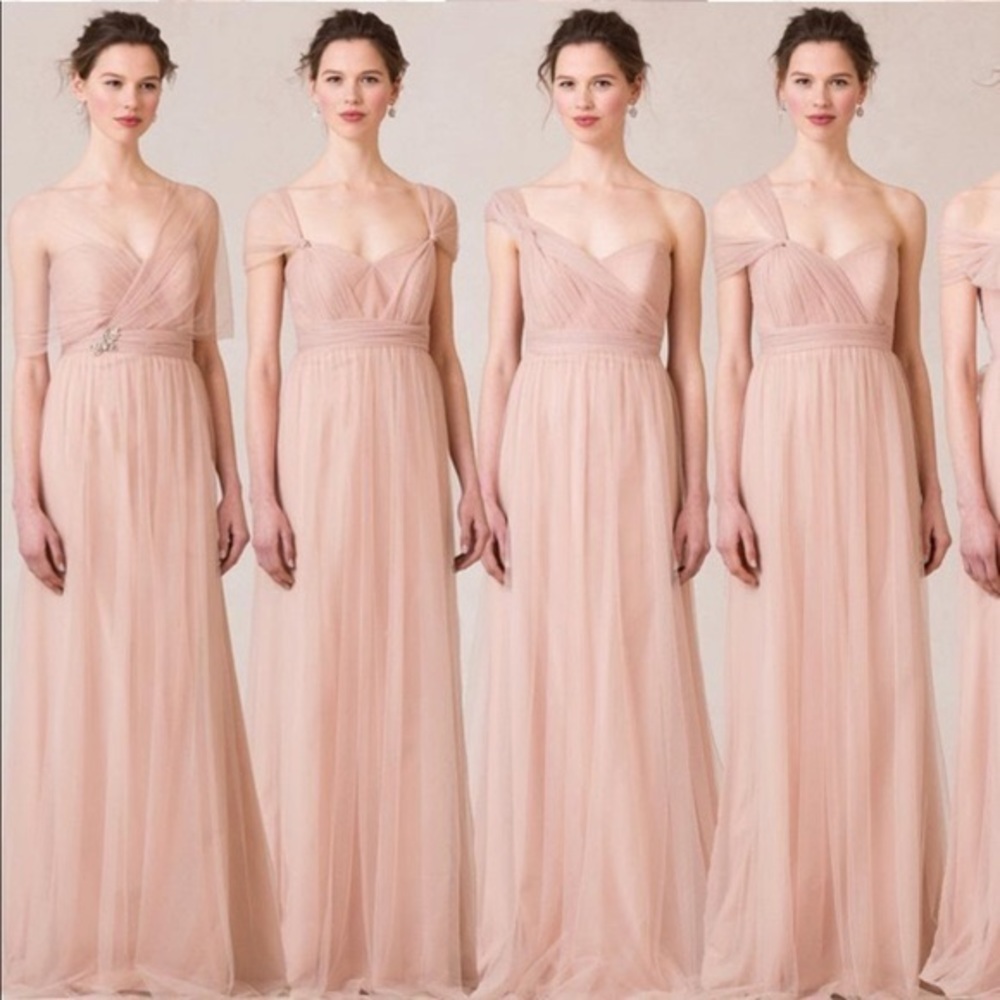 Jenny Yoo Annabelle Tulle Dress size 12 NWT